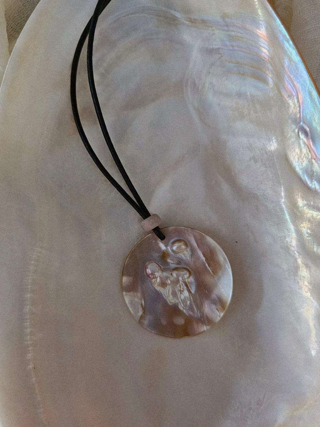 Collier cordon Kelly