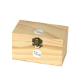 Boîte en bois pour 8 flacons d'huiles