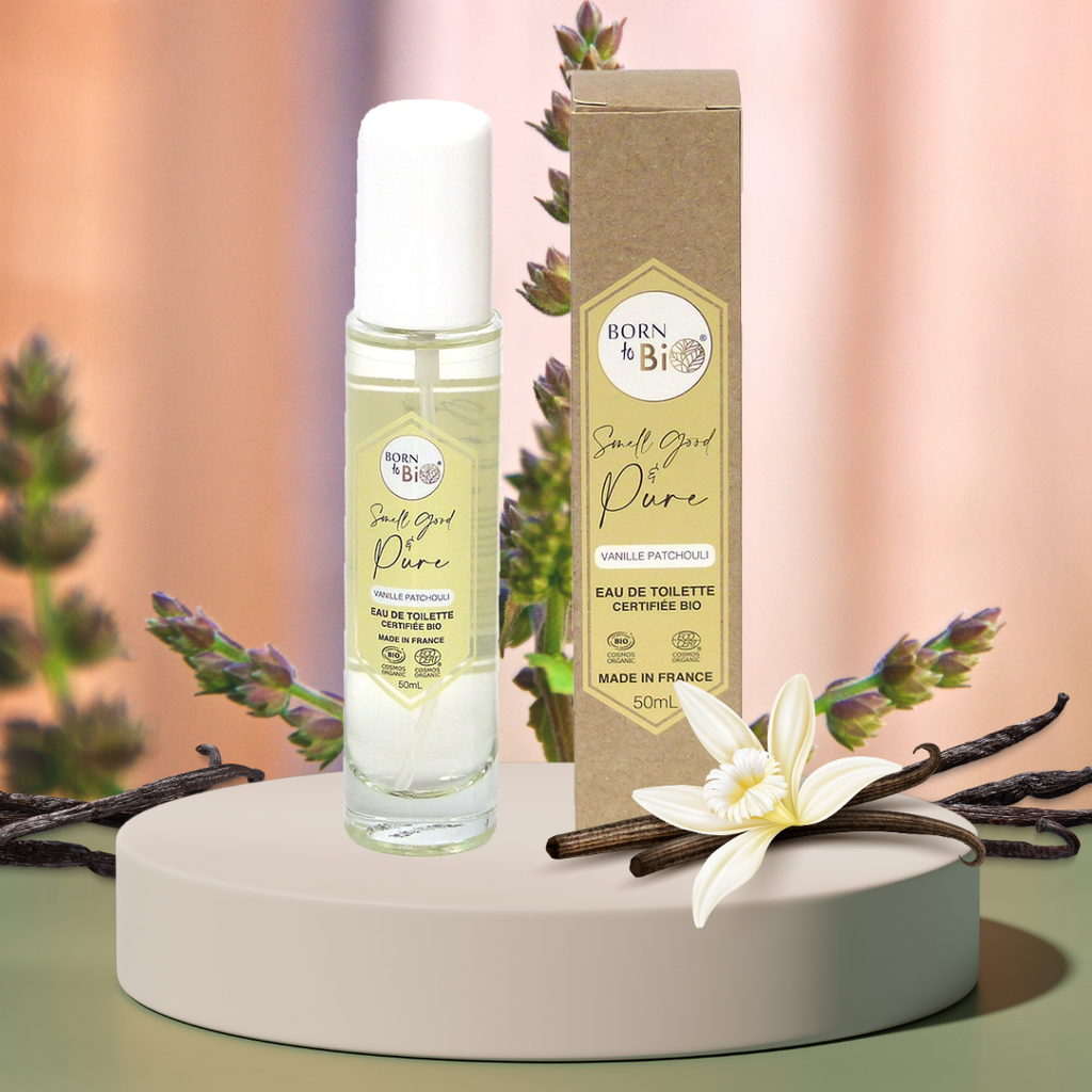 Vanille Patchouli - Eau de toilette