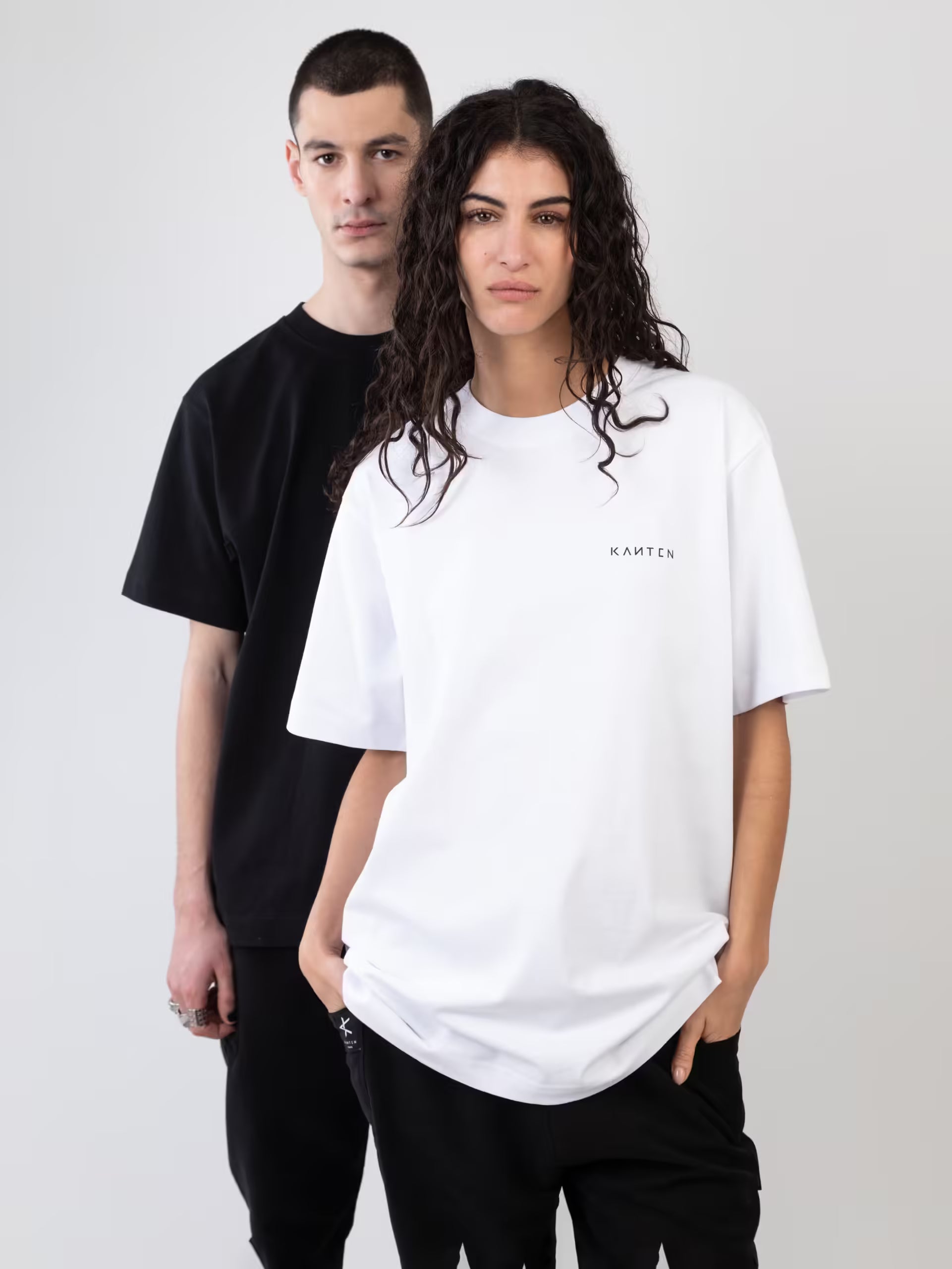 T-Shirt UltraBasic - White