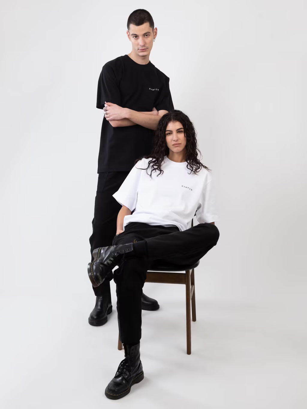 T-Shirt UltraBasic - White