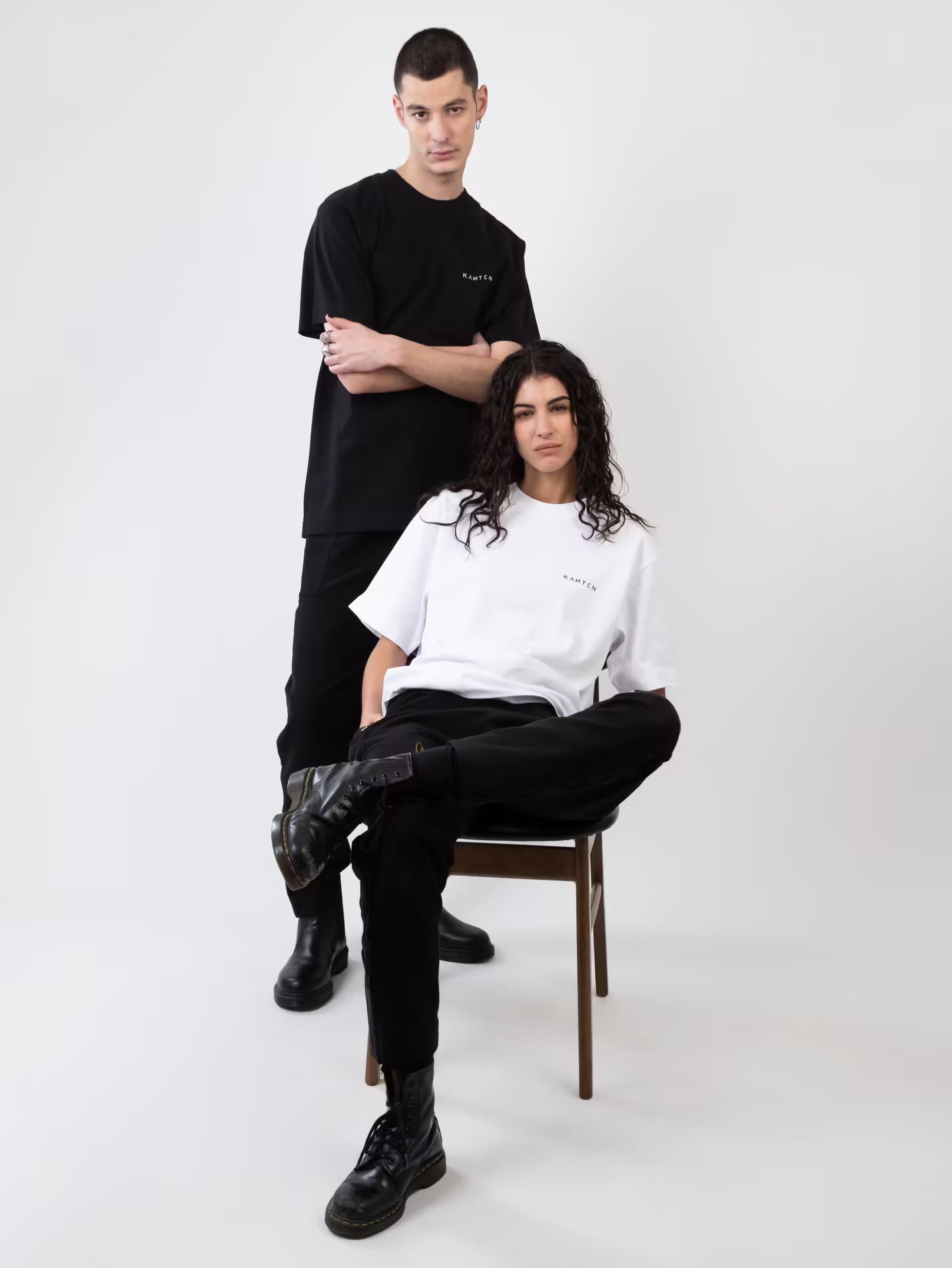 T-Shirt UltraBasic - White