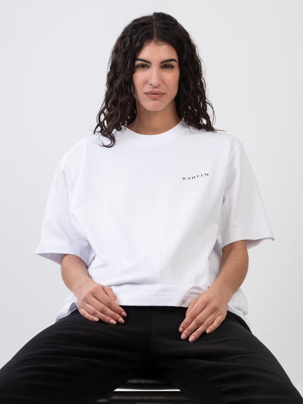 T-Shirt UltraBasic - White