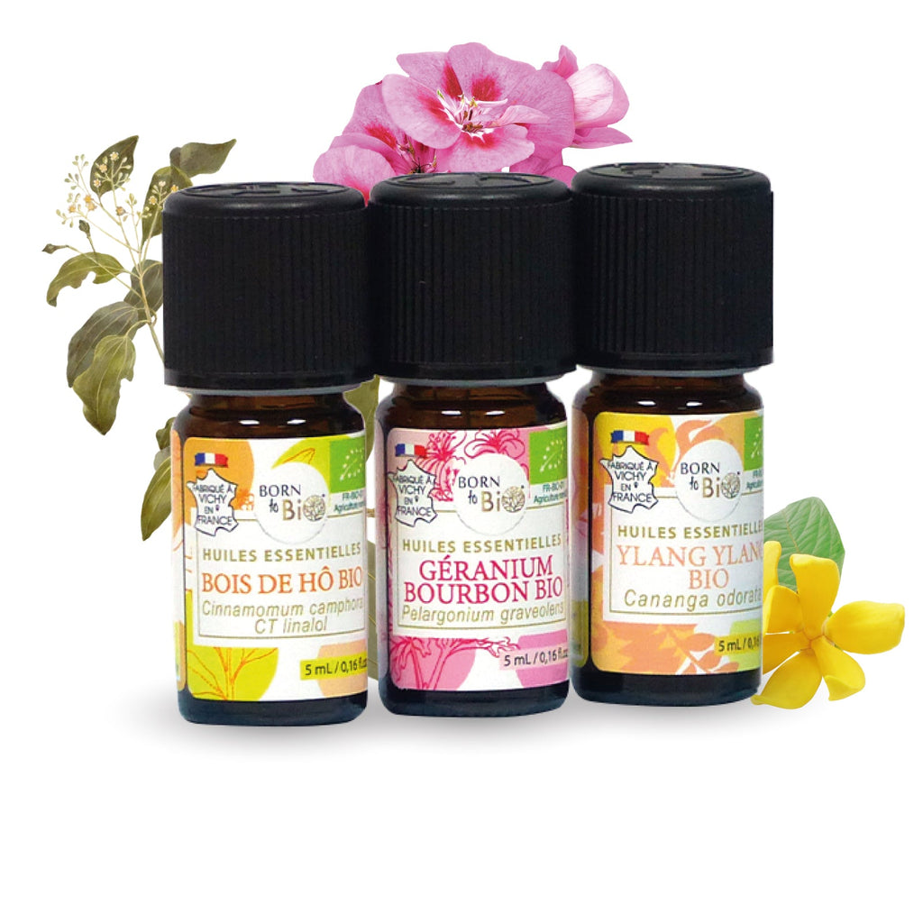 Coffret thématique visage tonique