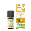 Huile essentielle Mandarine verte Certifiée Bio