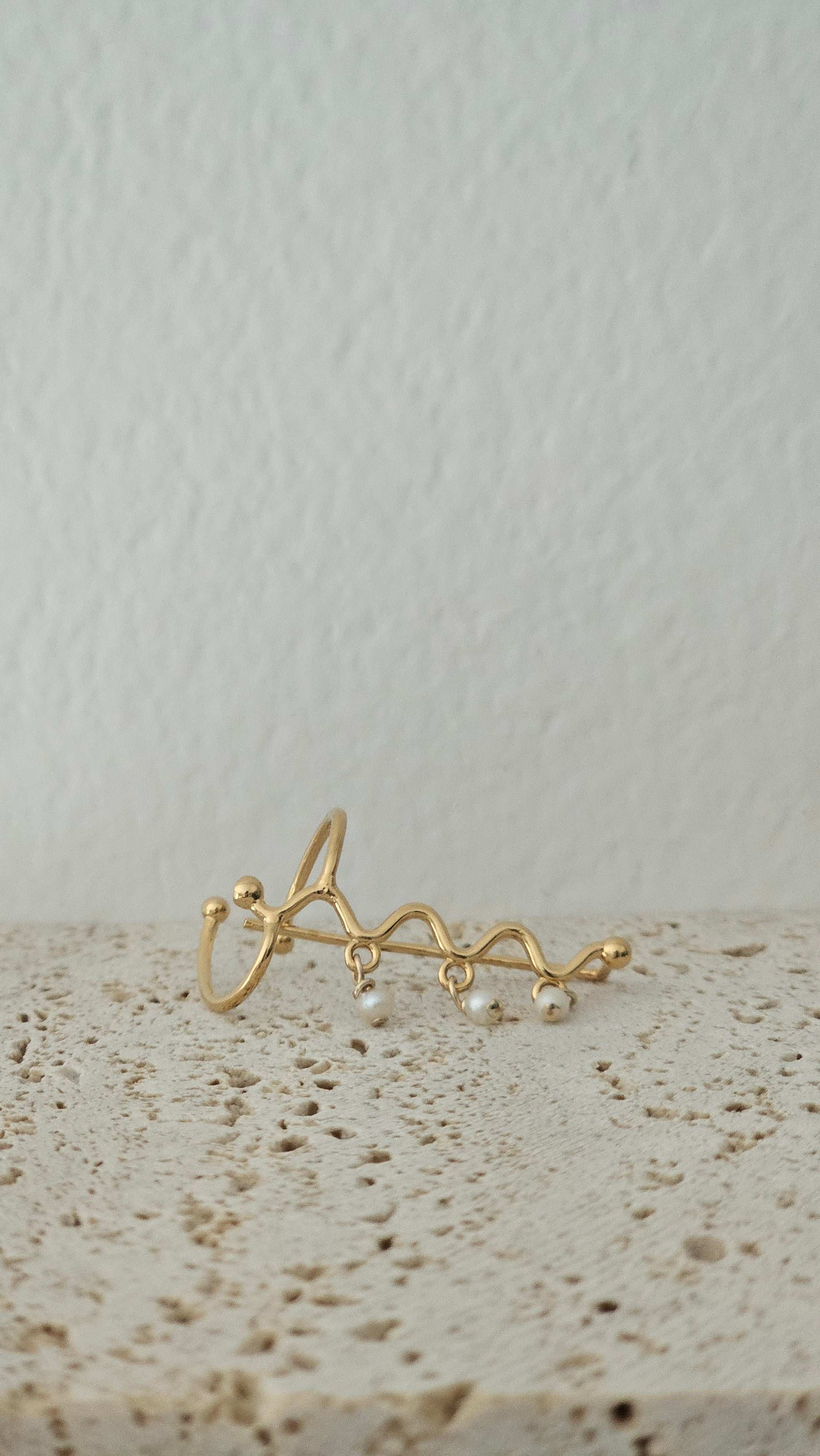 Bijou d'oreille Ress