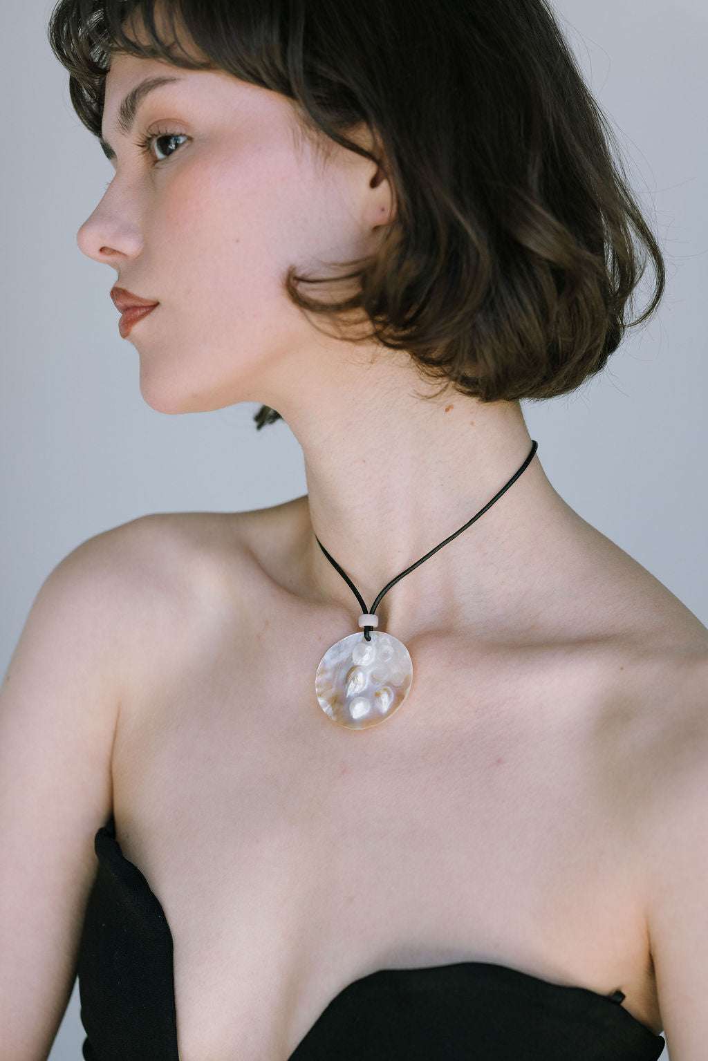 Collier cordon Kelly